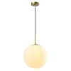 Lámpara colgante Bola 40cm