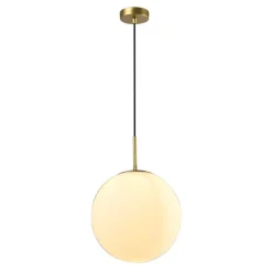 Lámpara colgante Bola 40cm