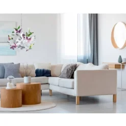 Lámpara colgante Butterfly
