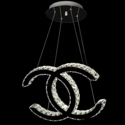 Lámpara colgante Channel