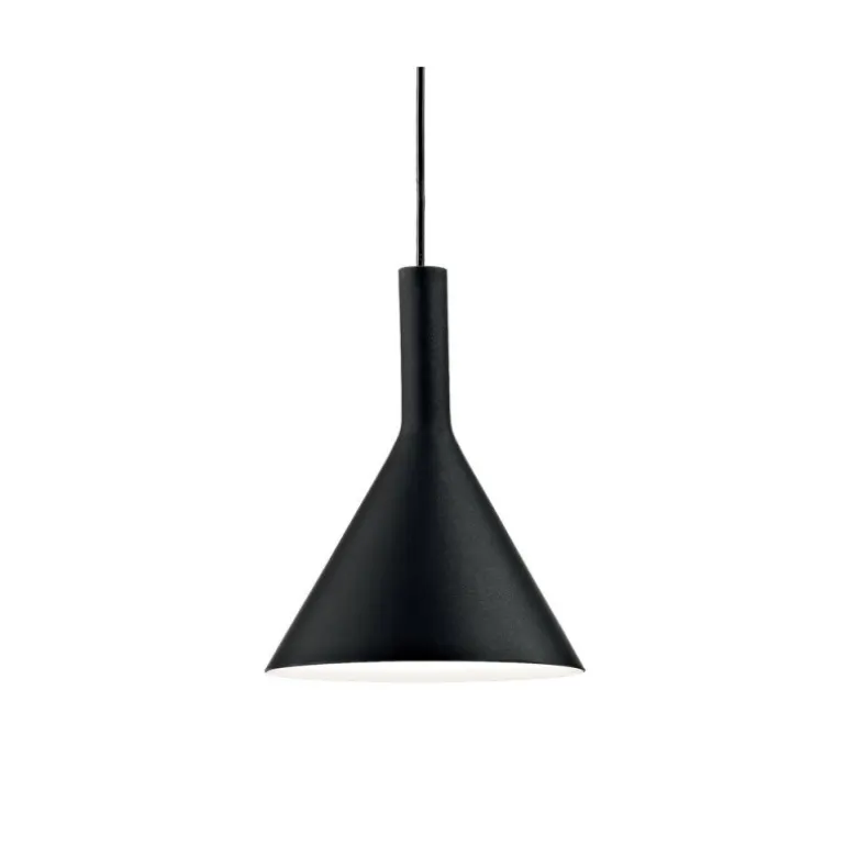 Lámpara colgante Cocktail SP1 negro