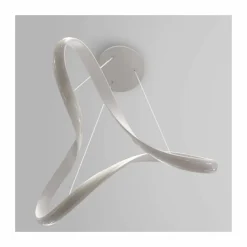 Lámpara colgante Elegance Blanco