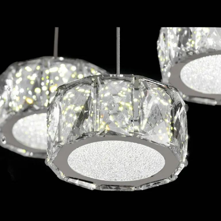 Lámpara colgante Elegance 8L