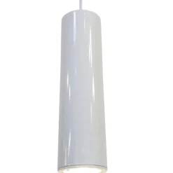 Lámpara colgante Flamenco Blanco