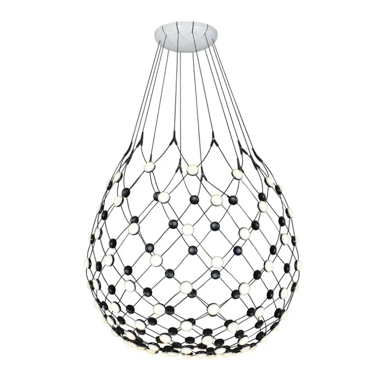 Lámpara colgante led globus 26W
