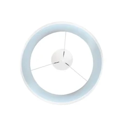 Lámpara colgante Lizer 80cm Ø