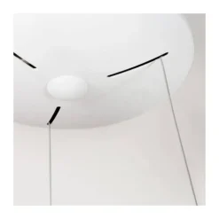 Lámpara colgante Lizer 80cm Ø
