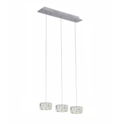 Lámpara colgante Luxury 3L