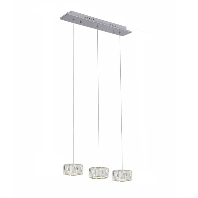Lámpara colgante Luxury 3L