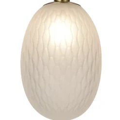 Lámpara colgante Noia Blanco
