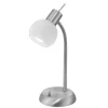 Lámpara de mesa Níquel, E-14