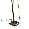Lámpara de pie Edge LED 26w 3CCT 124cm Altura
