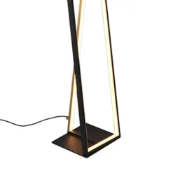 Lámpara de pie Edge LED 26w 3CCT 124cm Altura