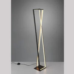 Lámpara de pie Edge LED 26w 3CCT 124cm Altura