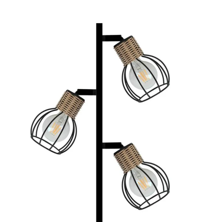 Lámpara de pie Géminis