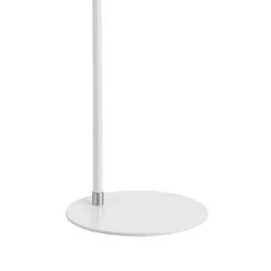 Lámpara de pie Kai Blanco 1XE27 23CM Ø