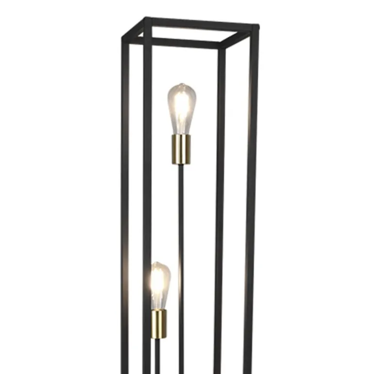 Lámpara de pie Vito 3XE27 153CM H
