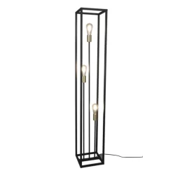 Lámpara de pie Vito 3XE27 153CM H