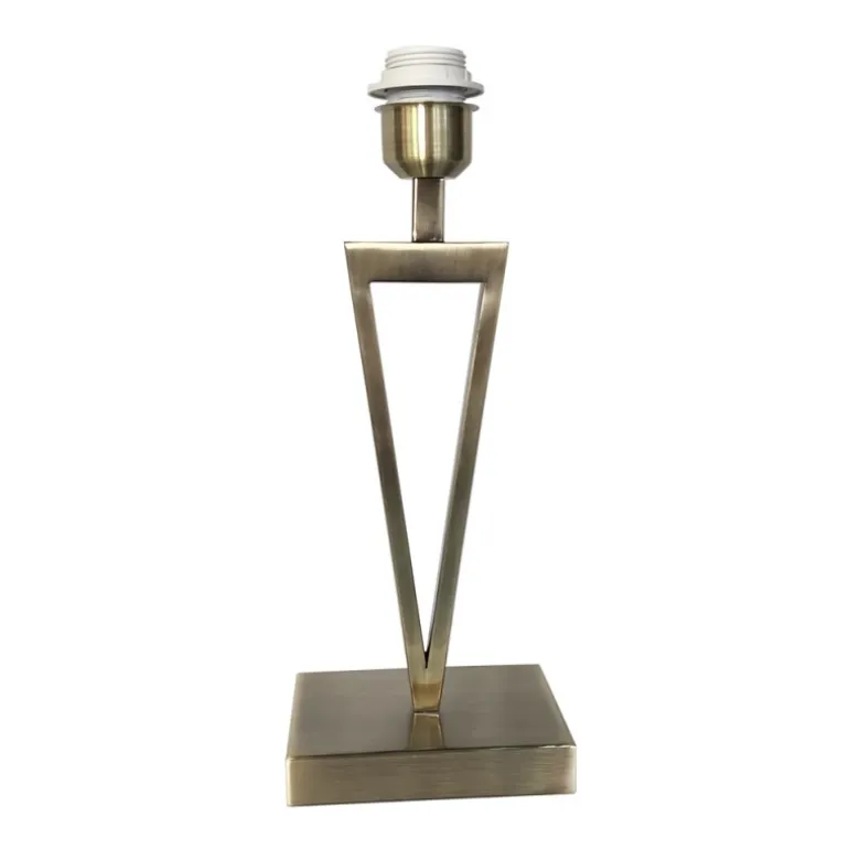 Lámpara de sobremesa Pisco 1XE27 36CM H