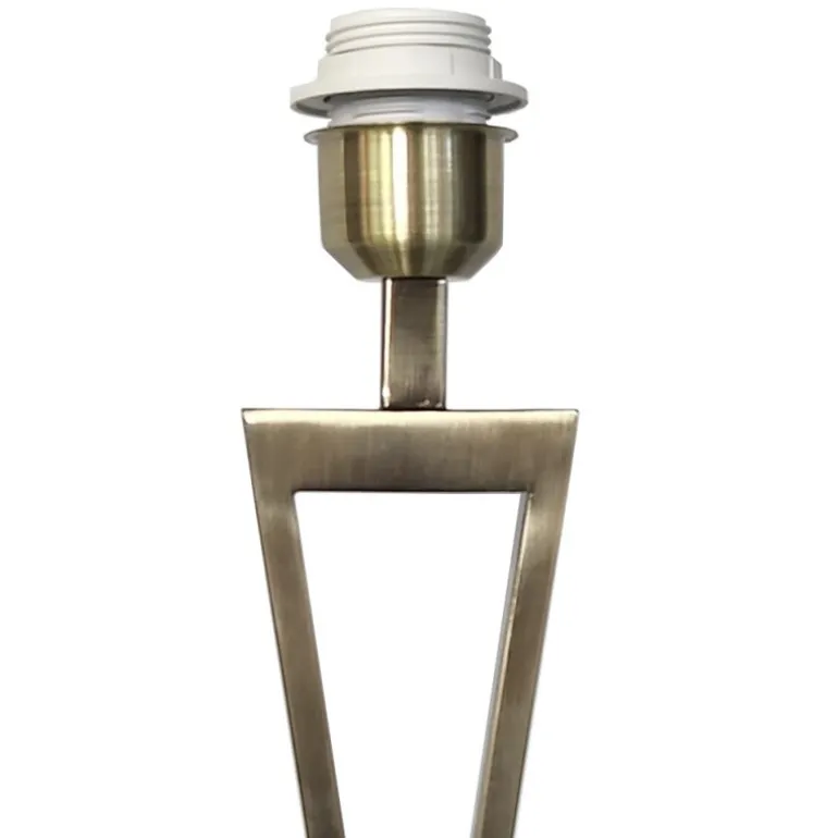 Lámpara de sobremesa Pisco 1XE27 36CM H