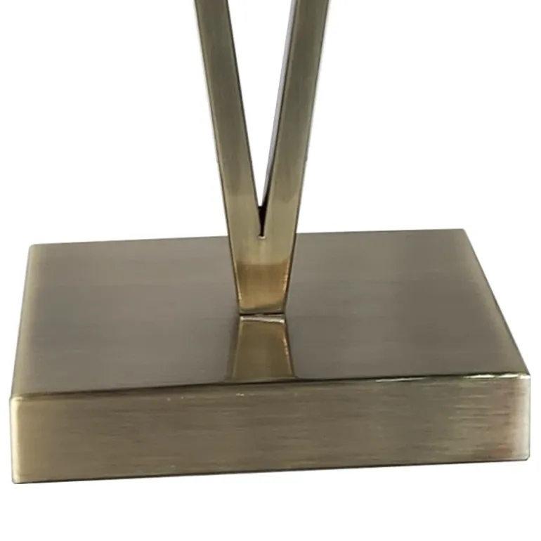 Lámpara de sobremesa Pisco 1XE27 36CM H