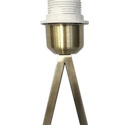 Lámpara de sobremesa Singani 1XE27 36CM H