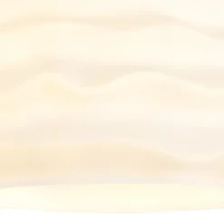 Lámpara de techo colgante Freya 1XE27 acabado negro tulipa cristal blanco estilo moderno 30cm Ø