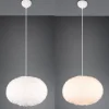 Lámpara de techo colgante Furry 1XE27 50cm Ø