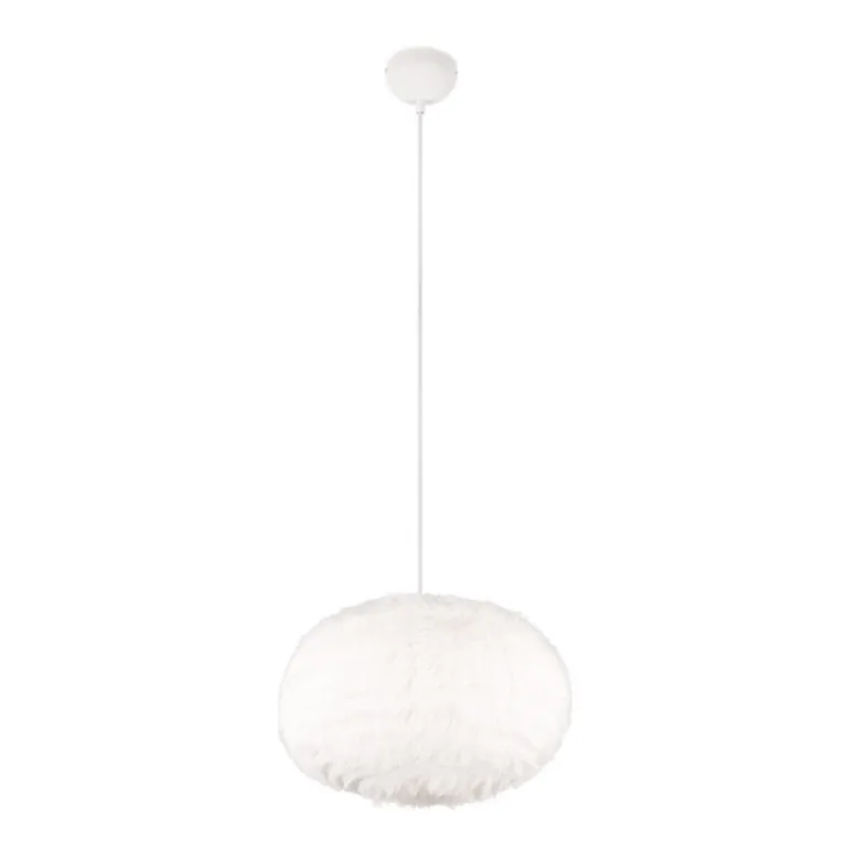 Lámpara de techo colgante Furry 1XE27 50cm Ø