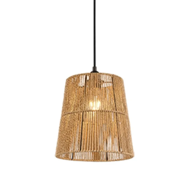 Lámpara de techo colgante Holm 1XE27 24cm Ø