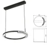 Lámpara de techo colgante Most 1 LED 24w 4000k 40CM Ø