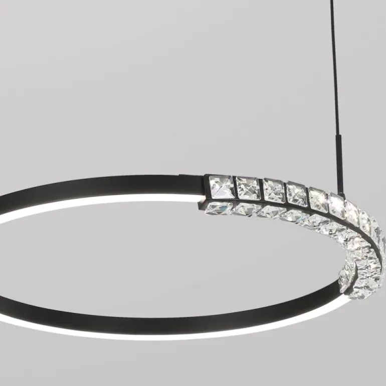 Lámpara de techo colgante Most 1 LED 24w 4000k 40CM Ø