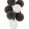 Lámpara de techo colgante Pilsen Vertical 10XG9 25CM Ø