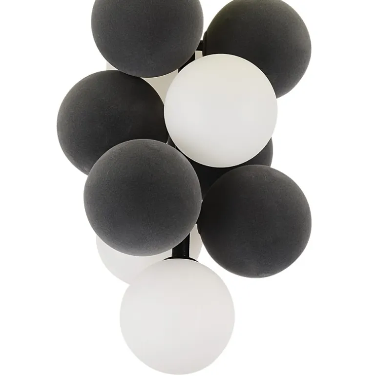 Lámpara de techo colgante Pilsen Vertical 10XG9 25CM Ø