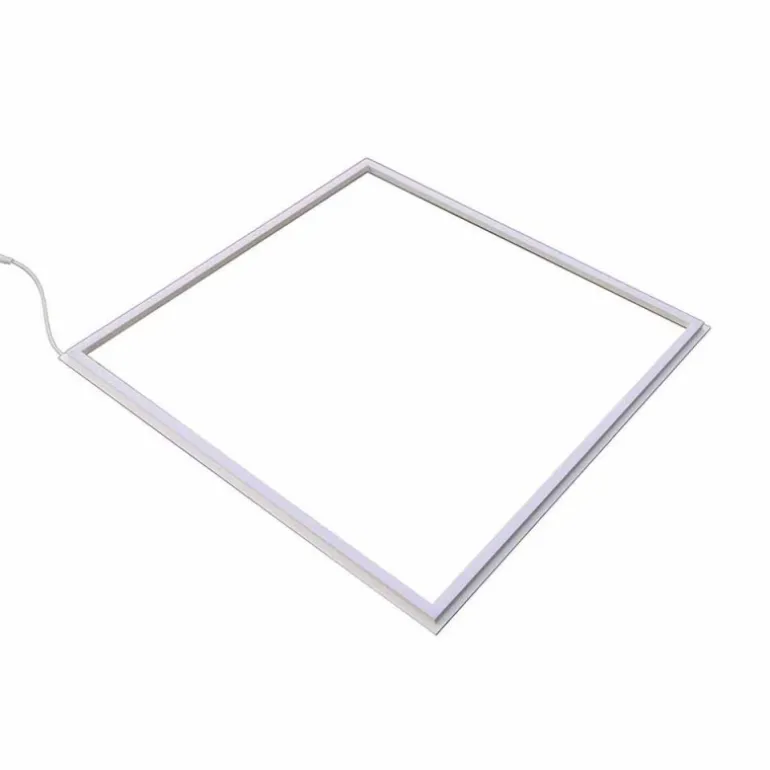 Marco led 40w para paneles de 60x60