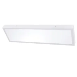 Panel de superficie 30X60 blanco