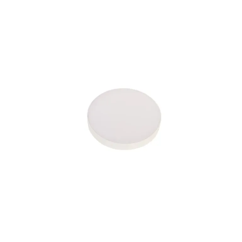 Panel redondo blanco 35W y 6000K