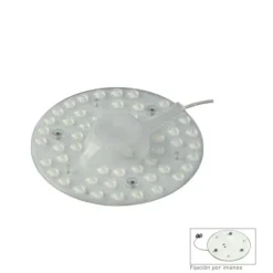Placa led 10w 4000k