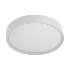 Plafón Asli 24w CCT blanco