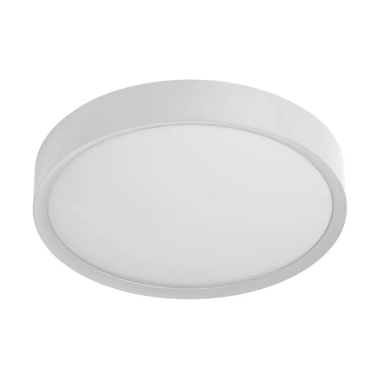 Plafón Asli 24w CCT blanco