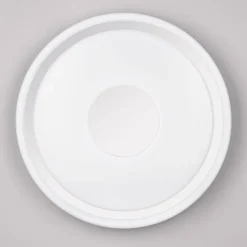 Plafón Bunda Cromo