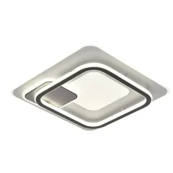 Plafón Capas Cuadrado