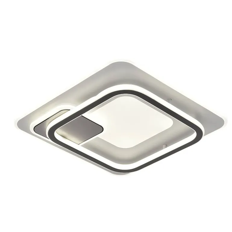 Plafón Capas Cuadrado