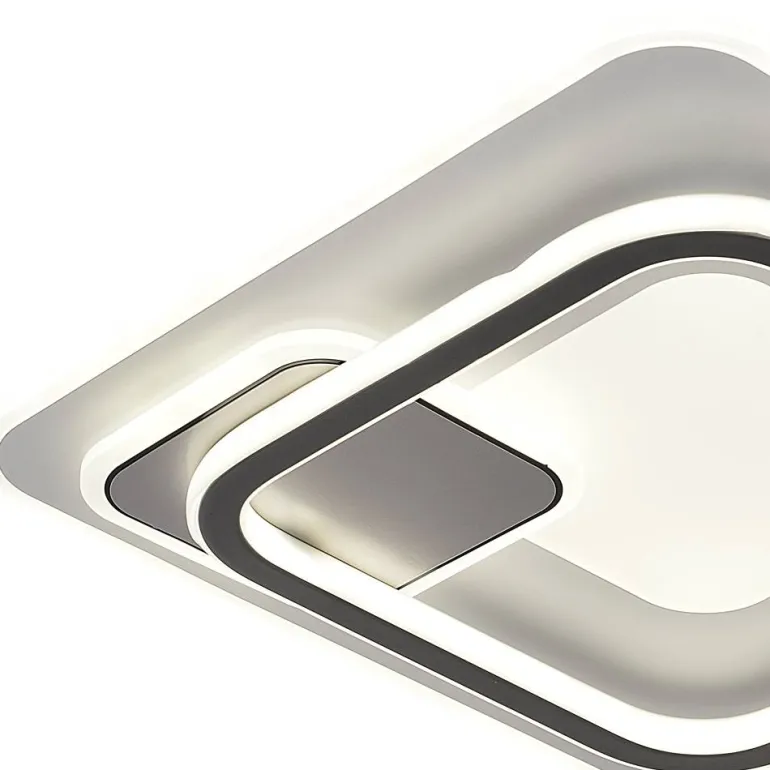Plafón Capas Cuadrado