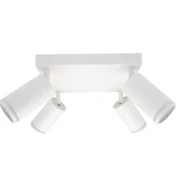 Plafón Dakota Blanco 4L