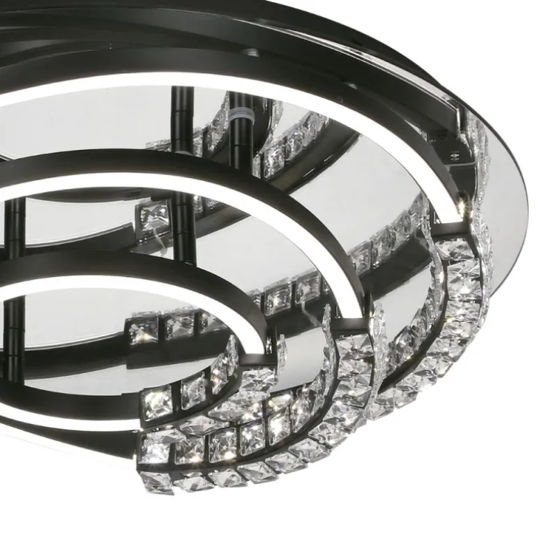 Plafón de techo Most 3 LED 40w 4000k 54CM Ø