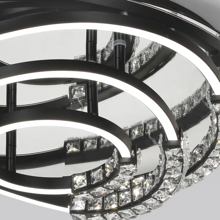 Plafón de techo Most 3 LED 40w 4000k 54CM Ø