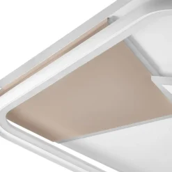 Plafón de techo Pilatus Cuadrado LED 88w 3CCT 50X50 CM