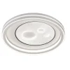Plafón de techo Sirkorsky LED 85W 3CCT 48CM Ø
