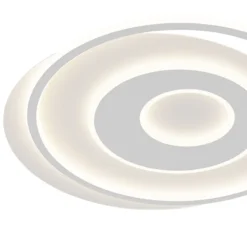Plafón de techo Yeda Redondo LED 48w 3CCT 50CM Ø